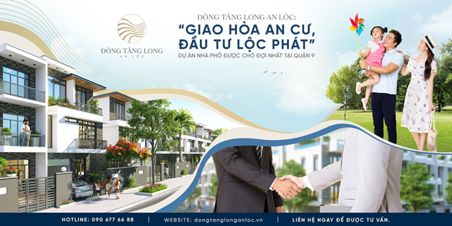 Sức nóng dự án Khu Đông TP.HCM: Khái niệm ngôi nhà lý tưởng được hiện thực hóa