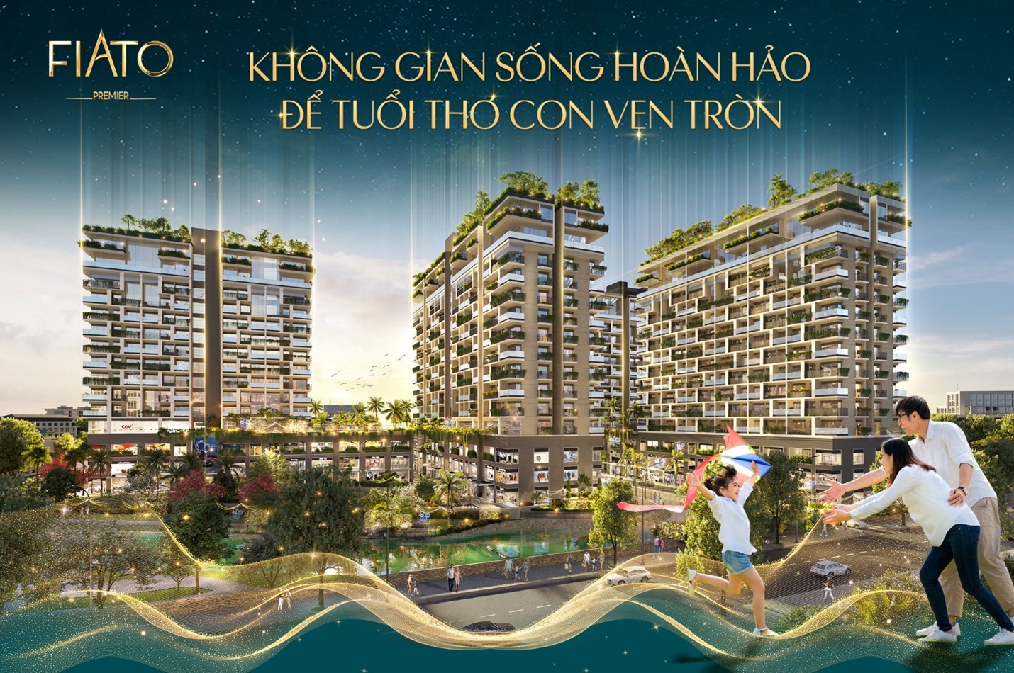 CÔNG TY TLH - ĐƠN VỊ PHÁT TRIỂN KINH DOANH DỰ ÁN FIATO PREMIER