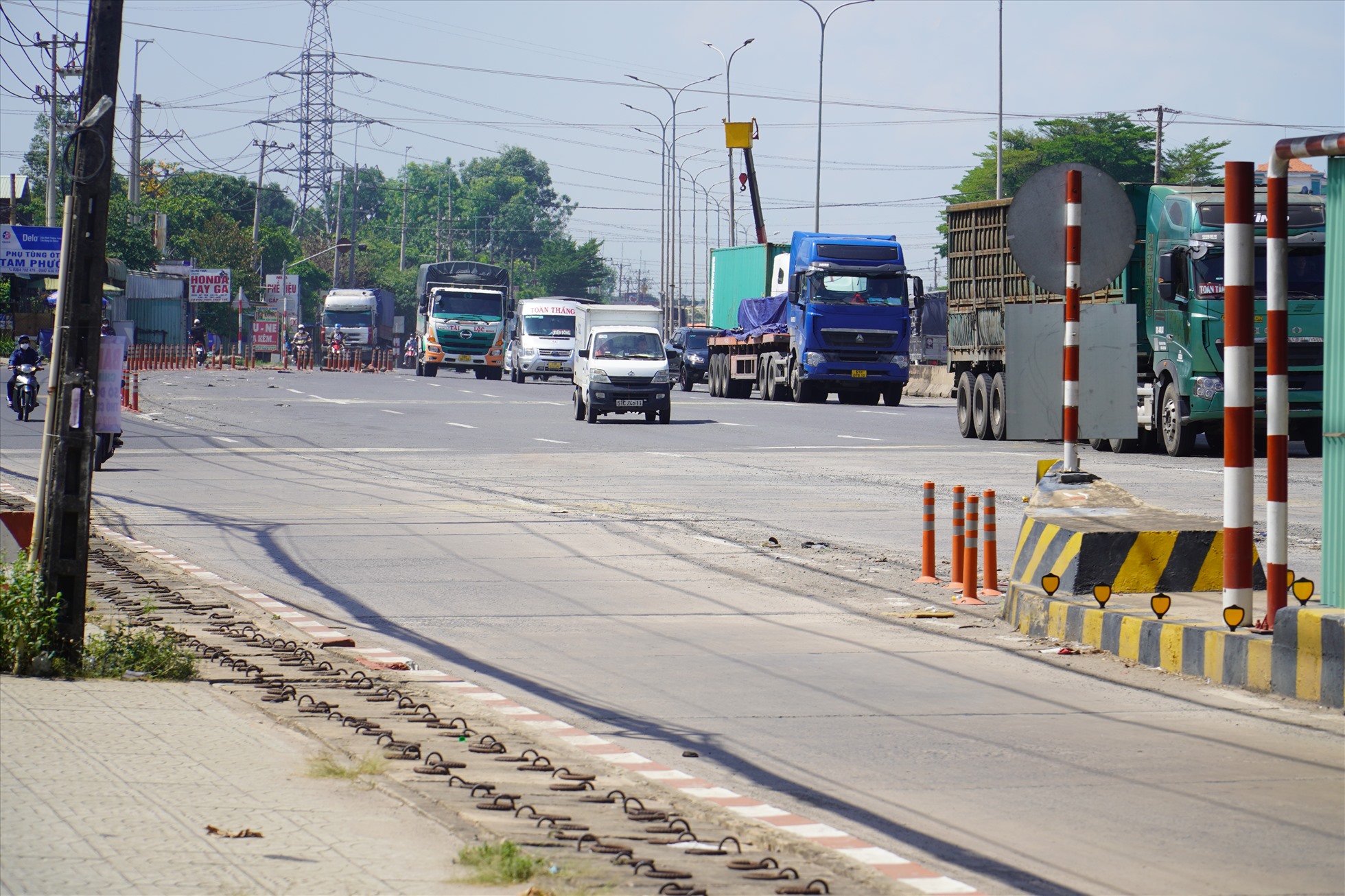 Chuẩn bị vị trí khởi công cao tốc Biên Hoà – Vũng Tàu vào cuối tháng 6