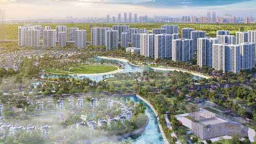 VINHOMES GRAND PARK